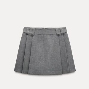Zara Pleated Skort